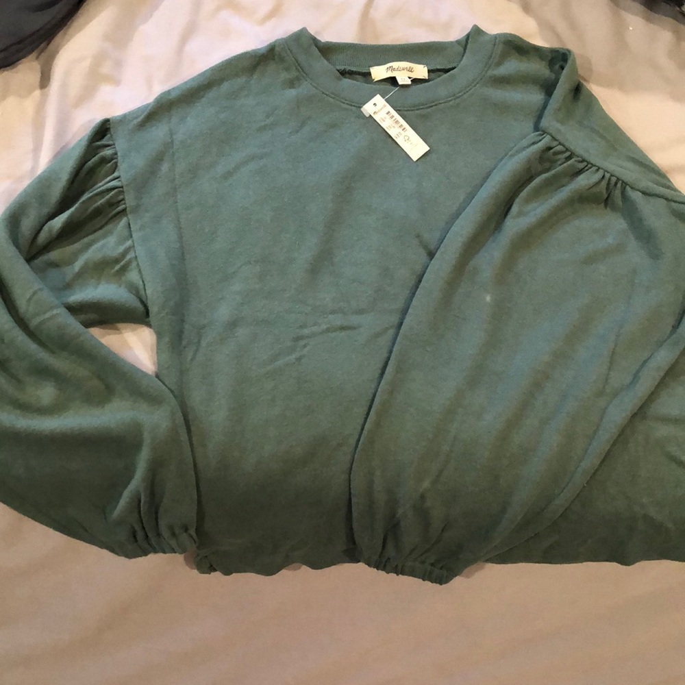 Madewell super soft top NWT